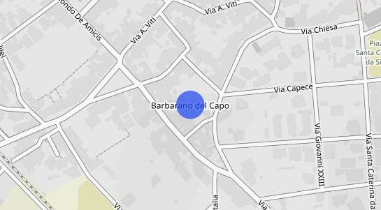 Prezzo degli immobili Barbarano Del Capo