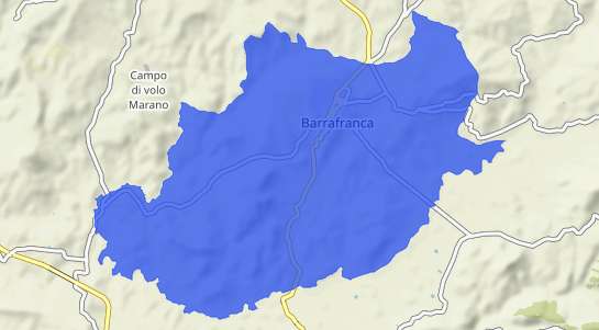 Prezzo degli immobili Barrafranca
