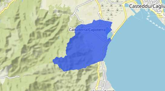 Prezzo degli immobili Capoterra