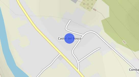 Prezzo degli immobili Castel Del Bosco