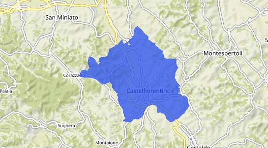 Prezzo degli immobili Castelfiorentino