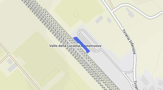 Prezzo degli immobili Castelnuovo Vallo Stazione