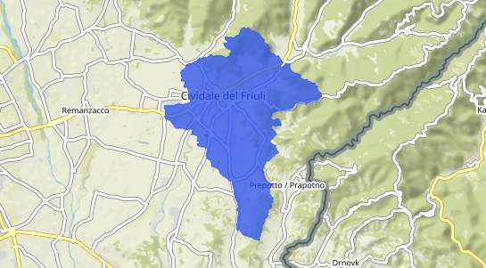 Prezzo degli immobili Cividale Del Friuli