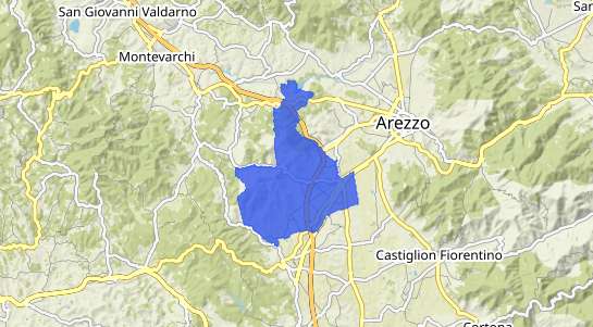 Prezzo degli immobili Civitella In Val Di Chiana