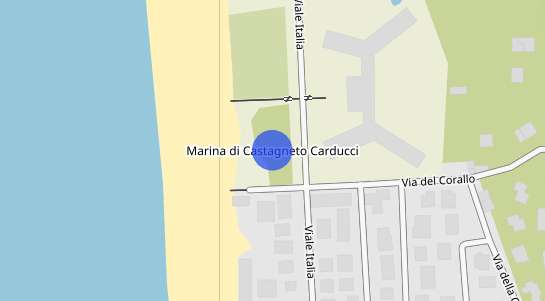 Prezzo degli immobili Marina Di Castagneto