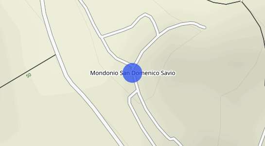 Prezzo degli immobili Mondonio San Domenico Savio