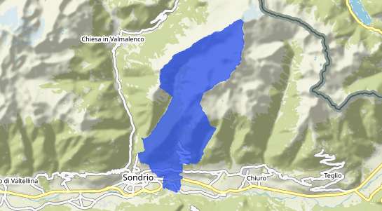 Prezzo degli immobili Montagna In Valtellina