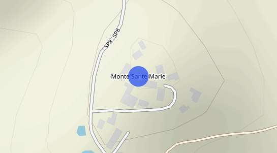 Prezzo degli immobili Monte Sante Marie