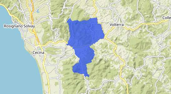 Prezzo degli immobili Montecatini Val Di Cecina