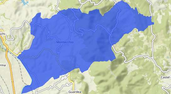 Prezzo degli immobili Montecchio