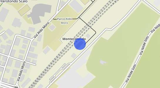 Prezzo degli immobili Monterotondo Stazione