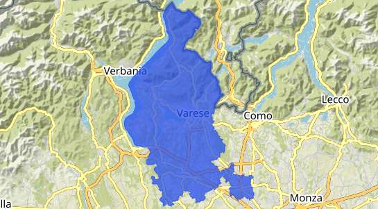Prezzo degli immobili Varese