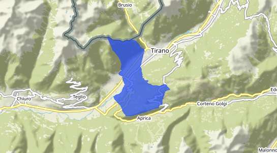 Prezzo degli immobili Villa Di Tirano
