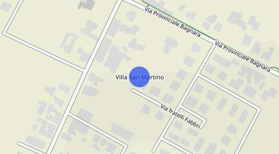 Prezzo degli immobili Villa San Martino