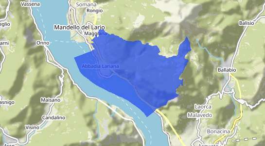 Prezzo degli immobili Abbadia Lariana