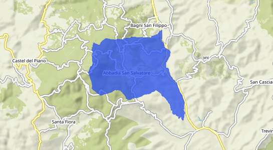 Prezzo degli immobili Abbadia San Salvatore