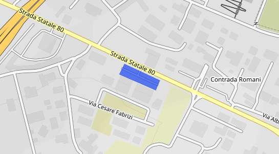 Prezzo degli immobili Abbateggio