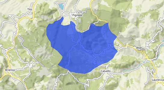 Prezzo degli immobili Abriola