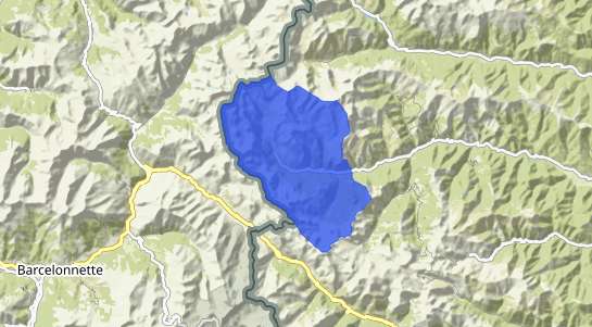 Prezzo degli immobili Acceglio