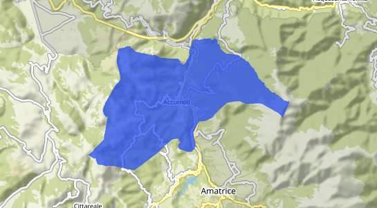 Prezzo degli immobili Accumoli