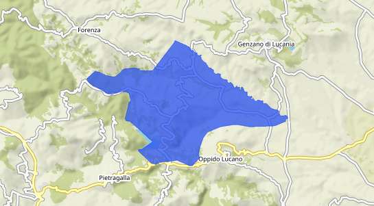 Prezzo degli immobili Acerenza