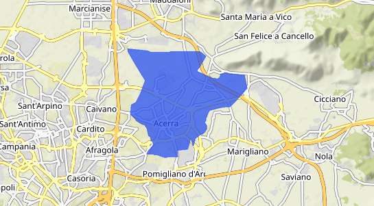 Prezzo degli immobili Acerra