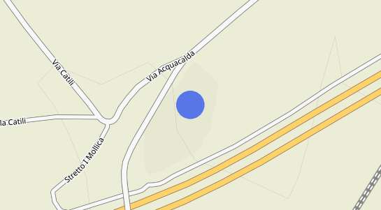 Prezzo degli immobili Acquacalda