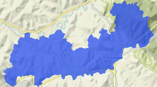 Prezzo degli immobili Acqualagna