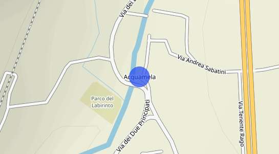 Prezzo degli immobili Acquamela