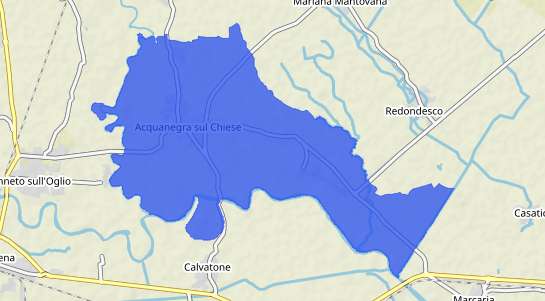 Prezzo degli immobili Acquanegra Sul Chiese