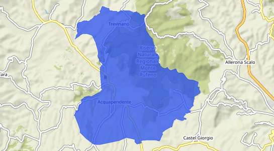 Prezzo degli immobili Acquapendente
