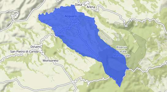 Prezzo degli immobili Acquaro