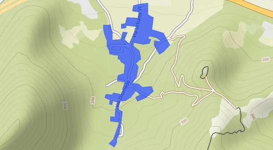 Prezzo degli immobili Acquarola