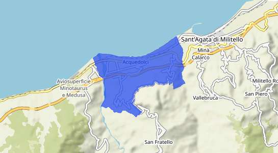 Prezzo degli immobili Acquedolci