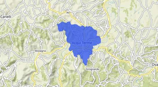 Prezzo degli immobili Acqui Terme