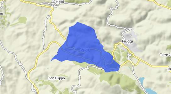 Prezzo degli immobili Acuto