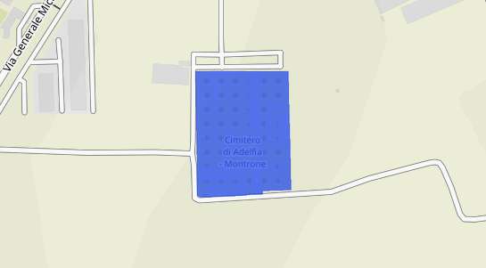 Prezzo degli immobili Adelfia Montrone