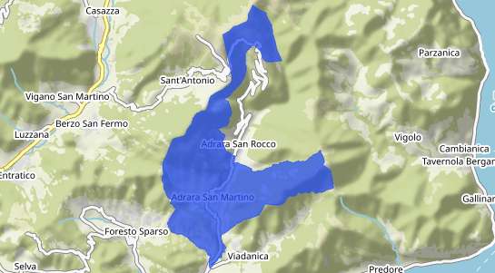 Prezzo degli immobili Adrara San Martino