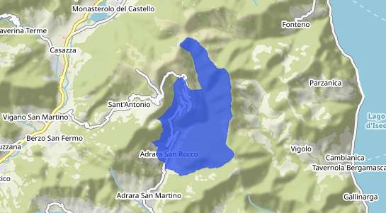 Prezzo degli immobili Adrara San Rocco