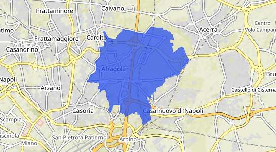 Prezzo degli immobili Afragola