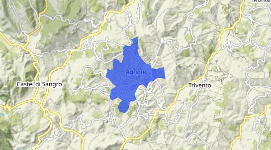 Prezzo degli immobili Agnone