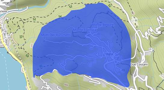 Prezzo degli immobili Agra