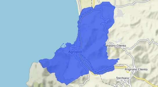Prezzo degli immobili Agropoli
