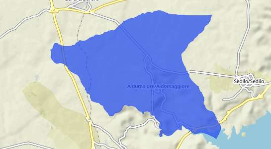 Prezzo degli immobili Aidomaggiore