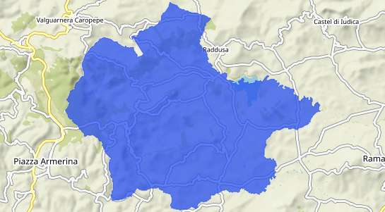 Prezzo degli immobili Aidone