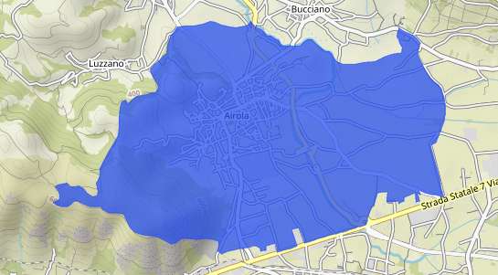 Prezzo degli immobili Airola