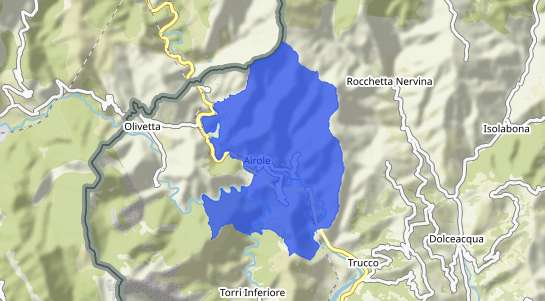 Prezzo degli immobili Airole