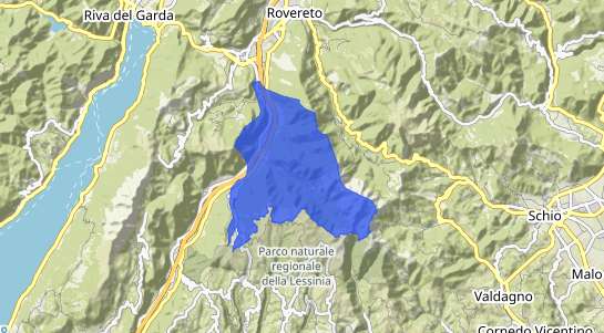 Prezzo degli immobili Ala