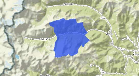 Prezzo degli immobili Ala Di Stura