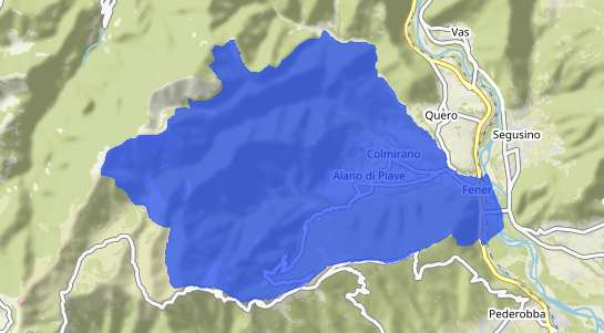 Prezzo degli immobili Alano Di Piave